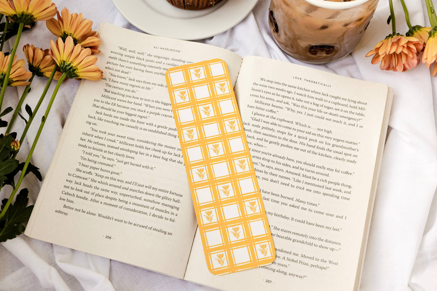 Golden Hour Bookmark