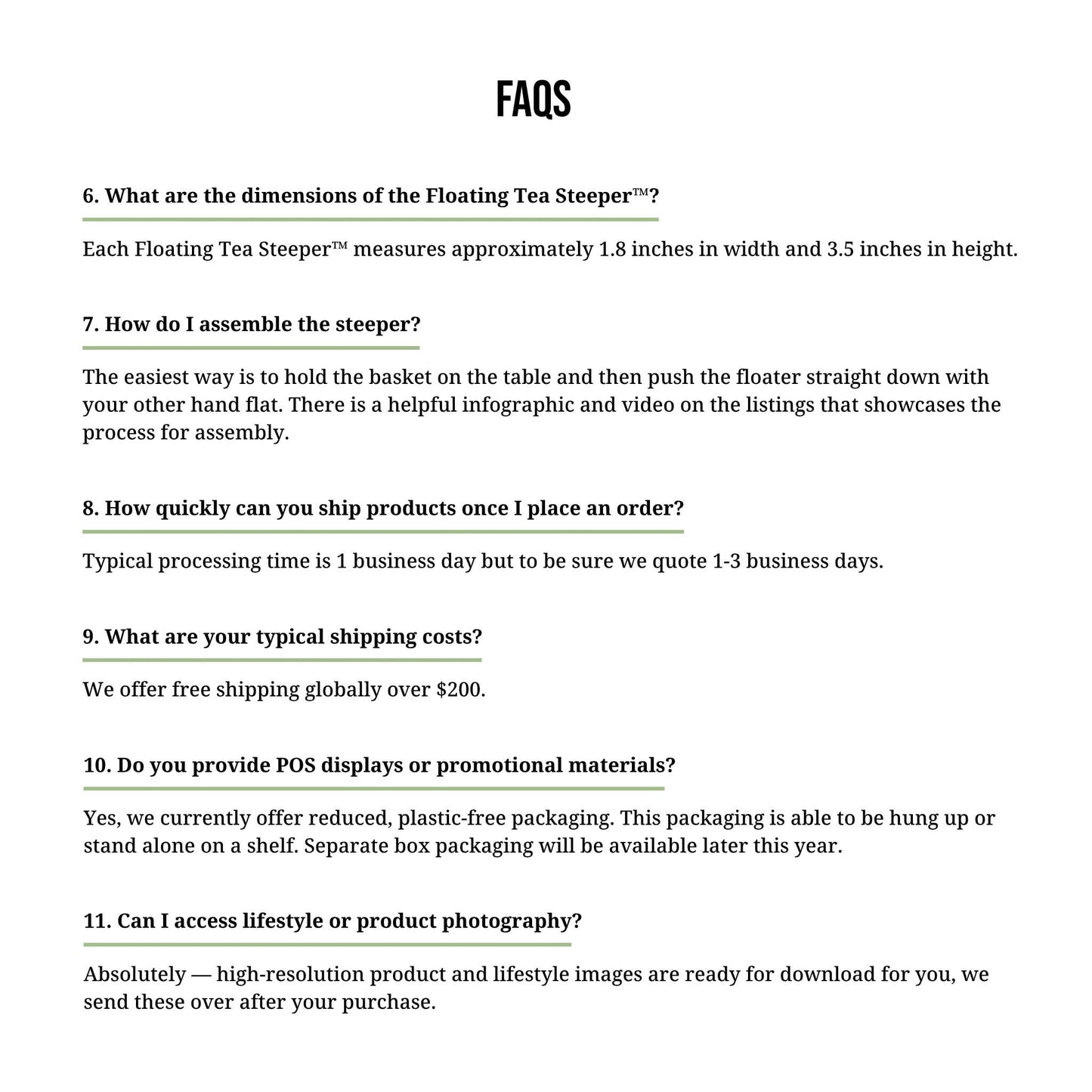 Spicy Book Club | Floating Tea Steeper | Green Base | White