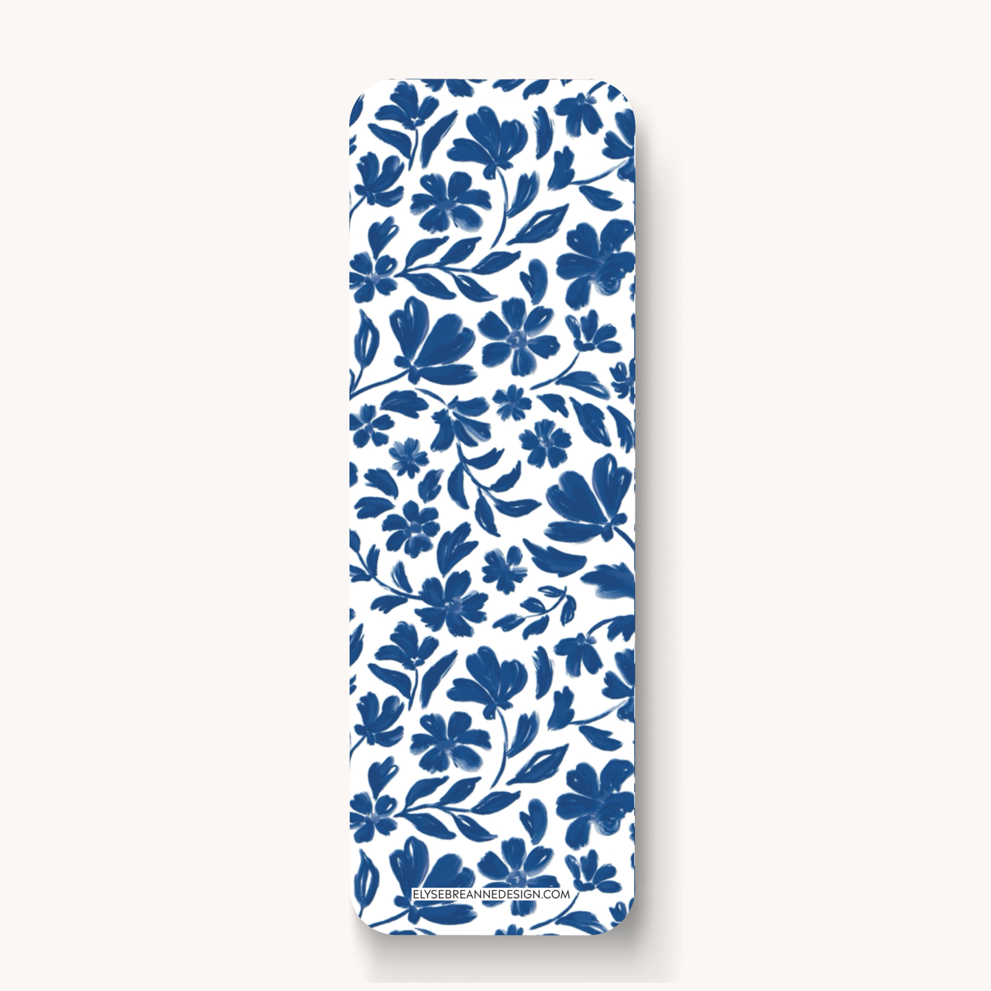 Bookmark - Porcelain Floral