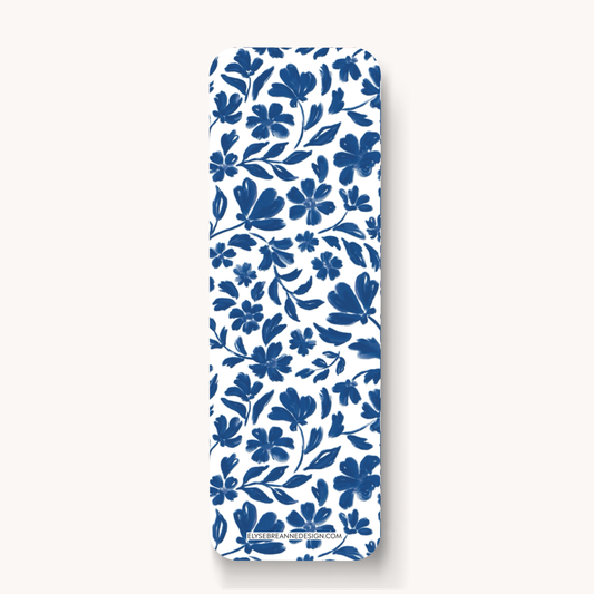 Bookmark - Porcelain Floral
