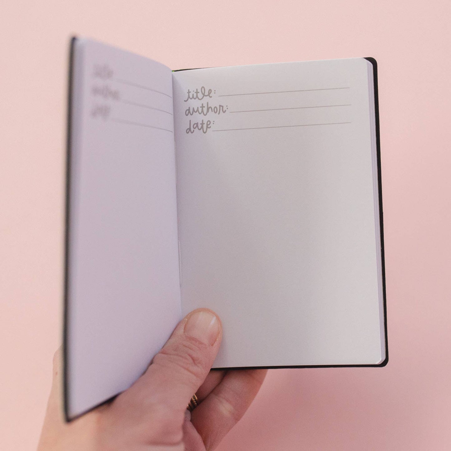 Mini Book of Books