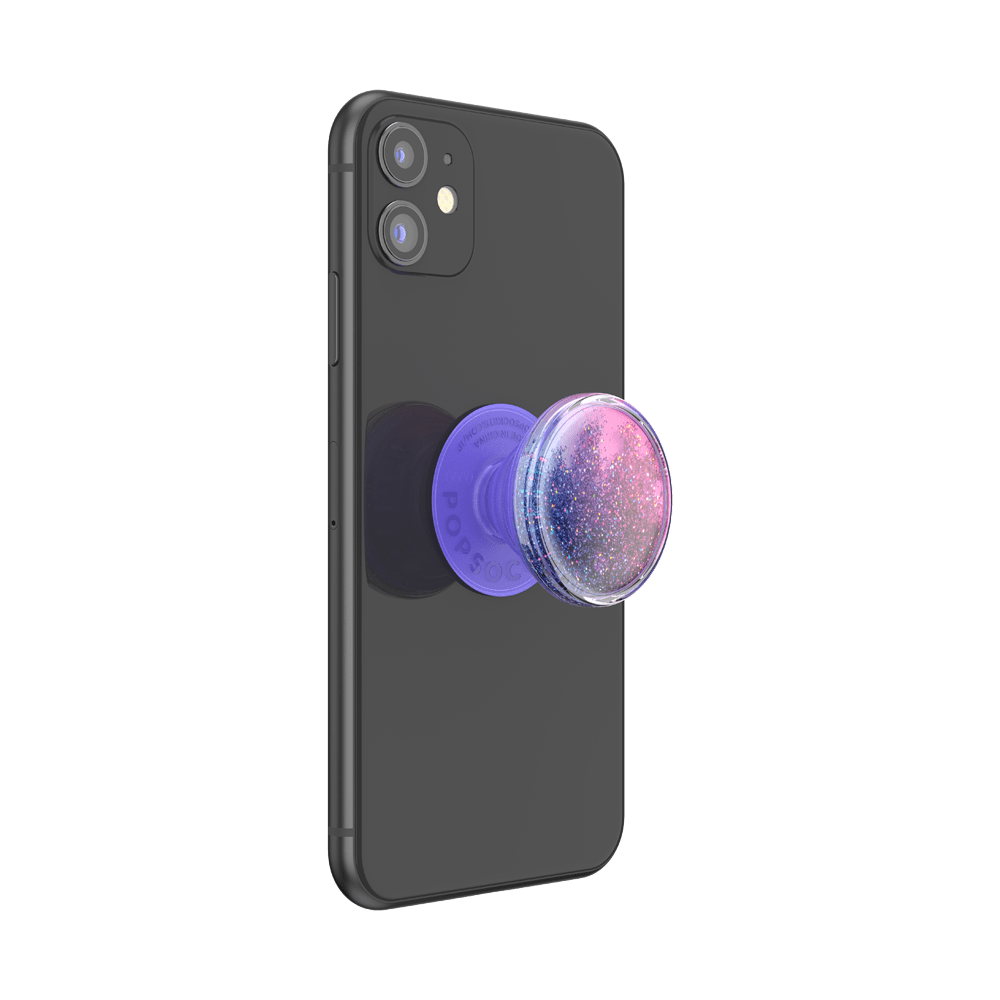 PopSockets Phone Grip - Tidepool Glitter Ombre