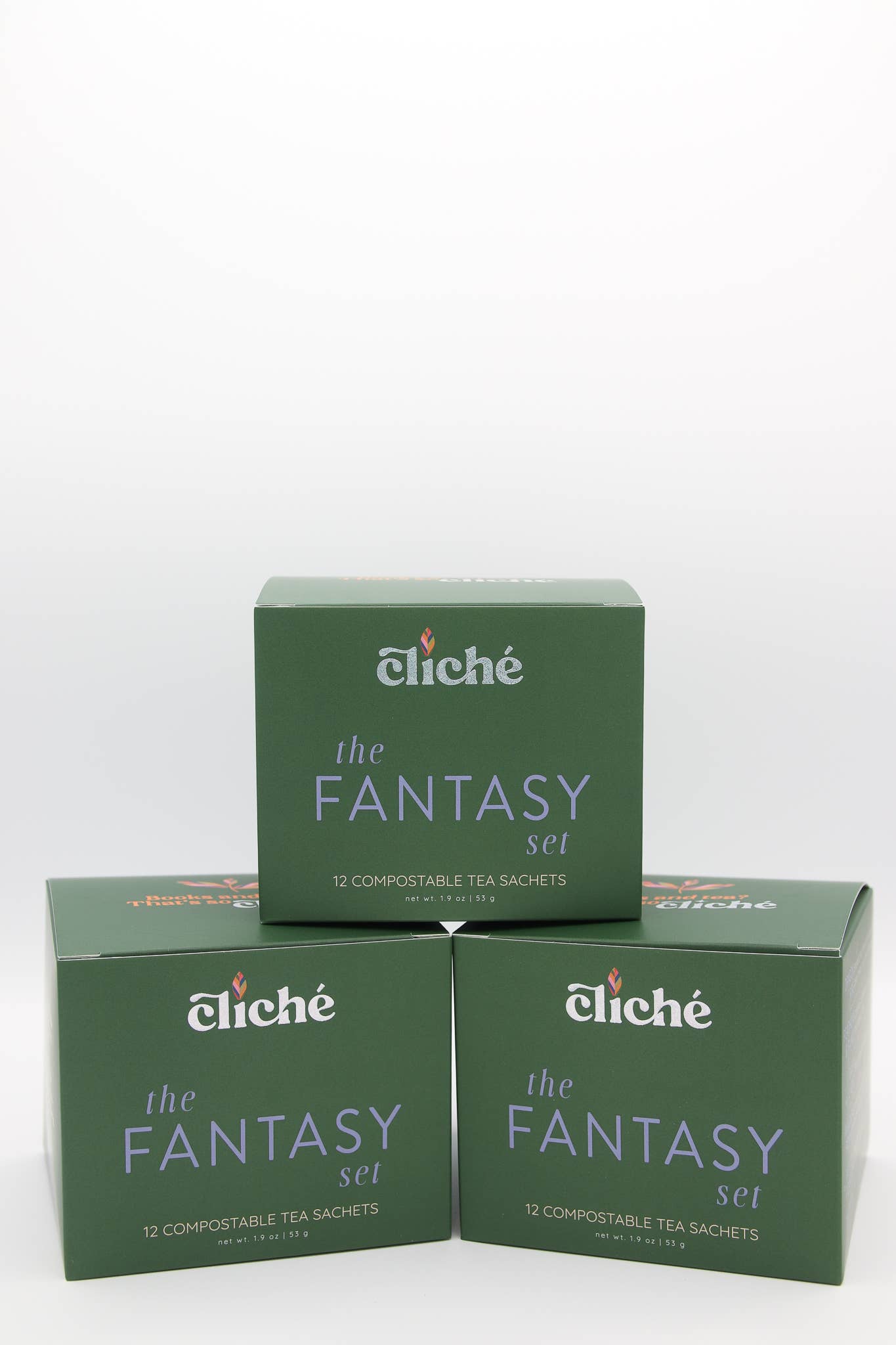 Tea - The Fantasy Set
