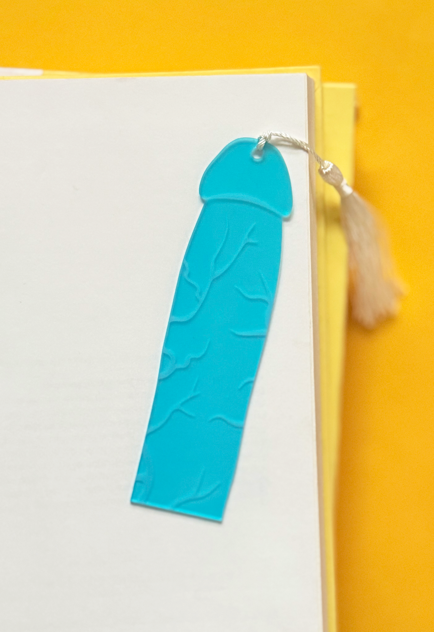 Thundercock Cockmark™ Bookmark