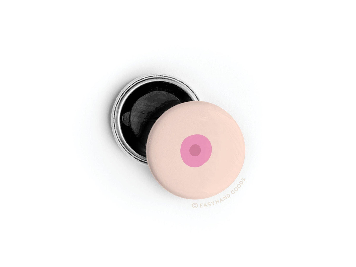 Boob Button