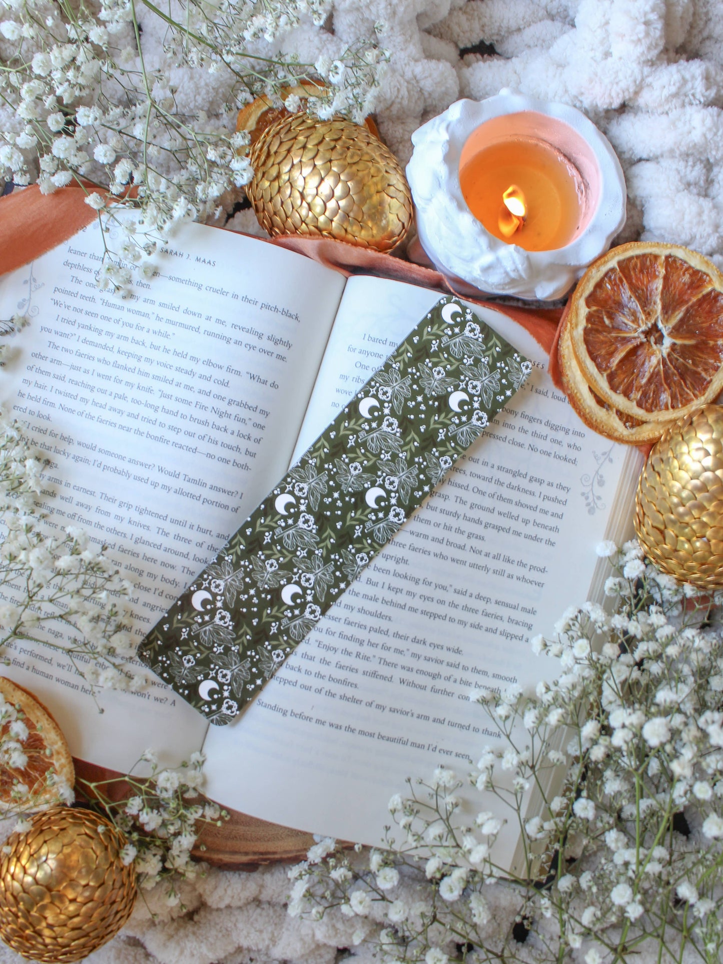 Bookmark - Magic Keys