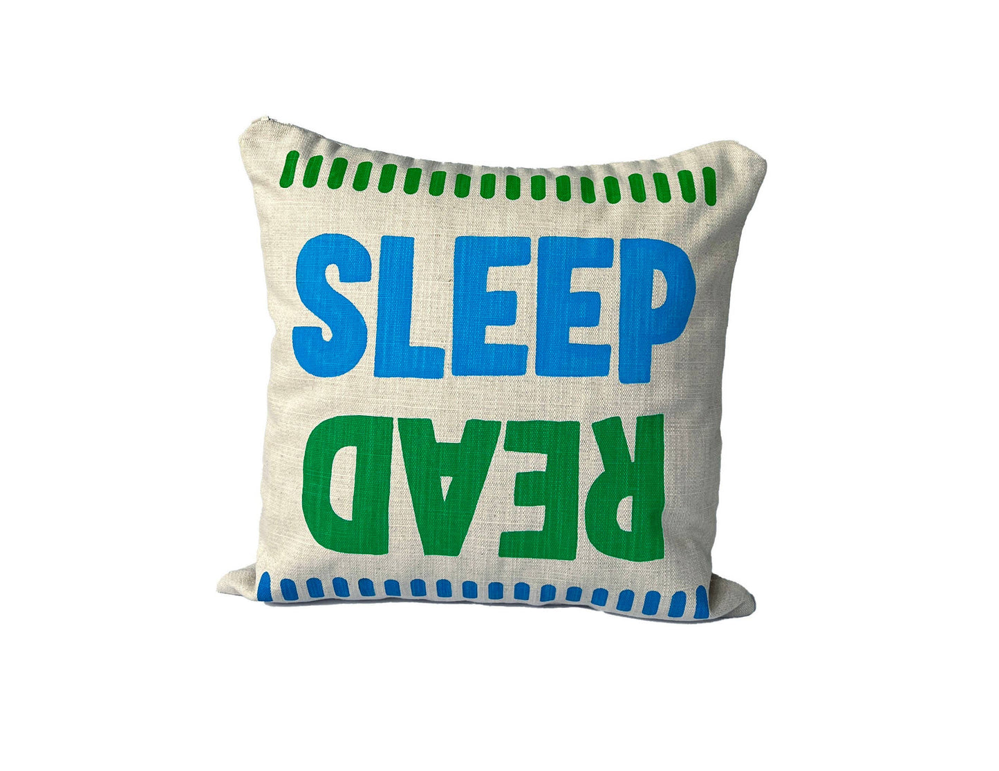 Sleep/Read Pillow