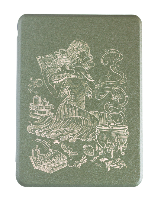 Witching Hour Kindle Case - Siren & Swan X Emiscape
