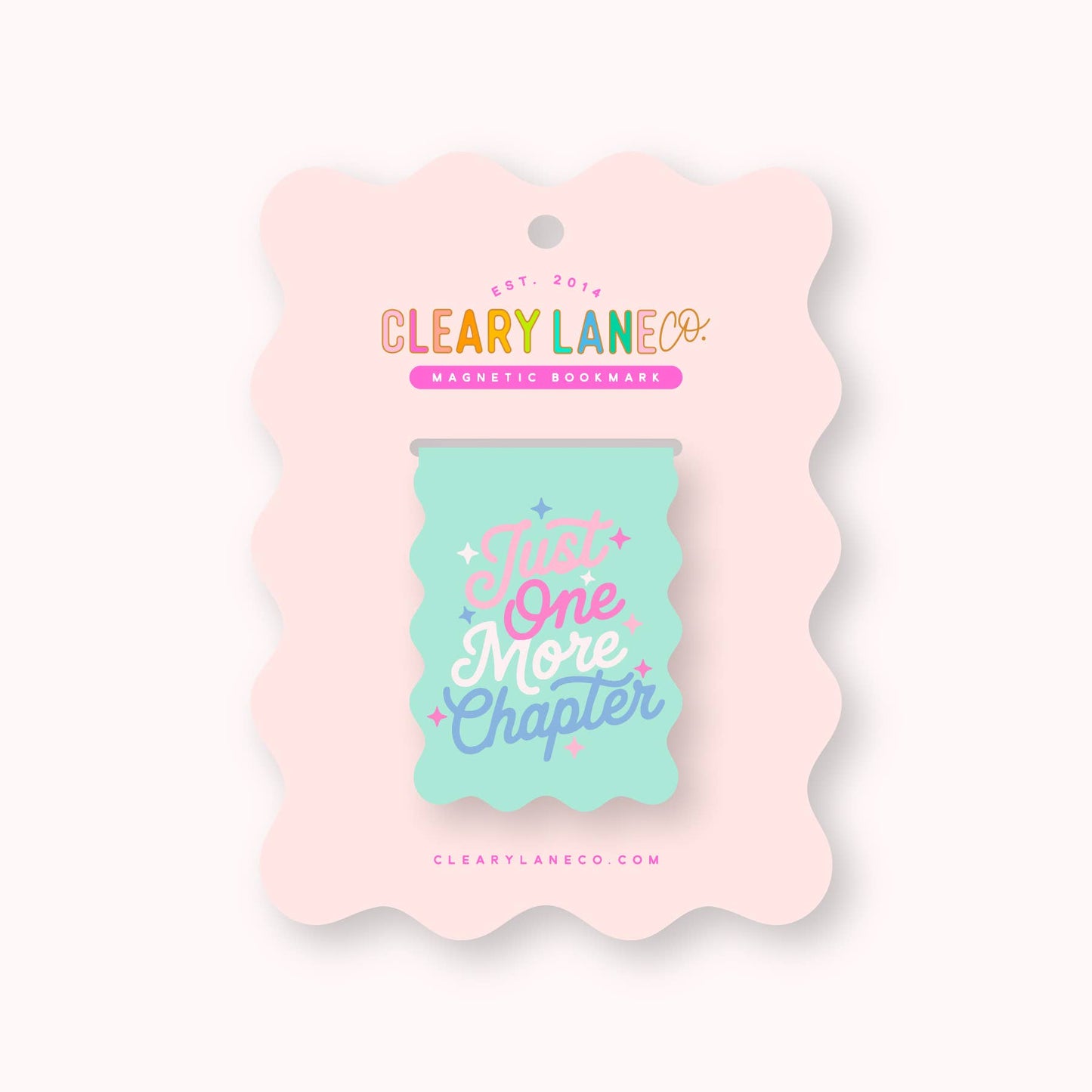 Magnetic Bookmarks | Choose Your Design