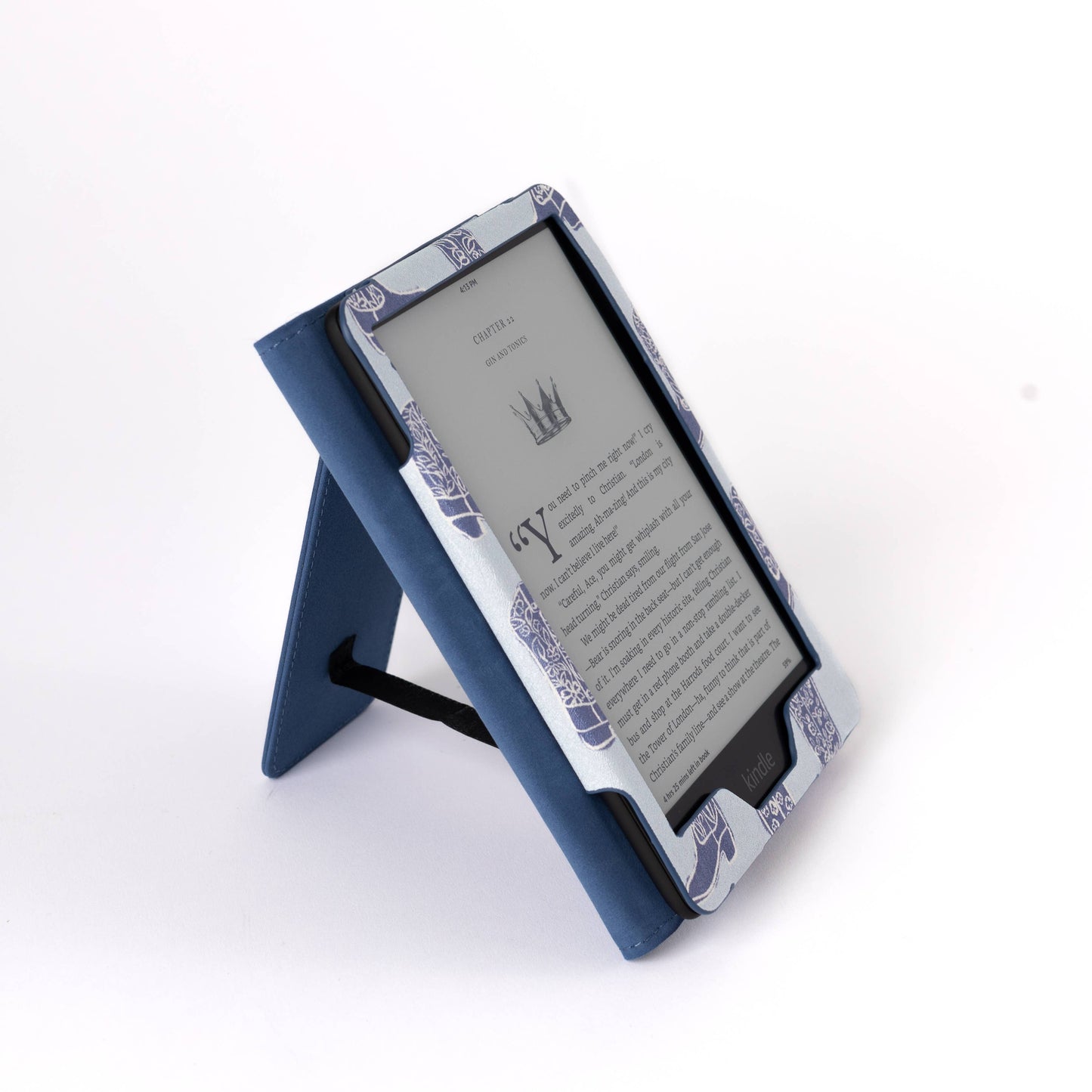 Cowgirl Boots Kindle Case | Bookish & Reading