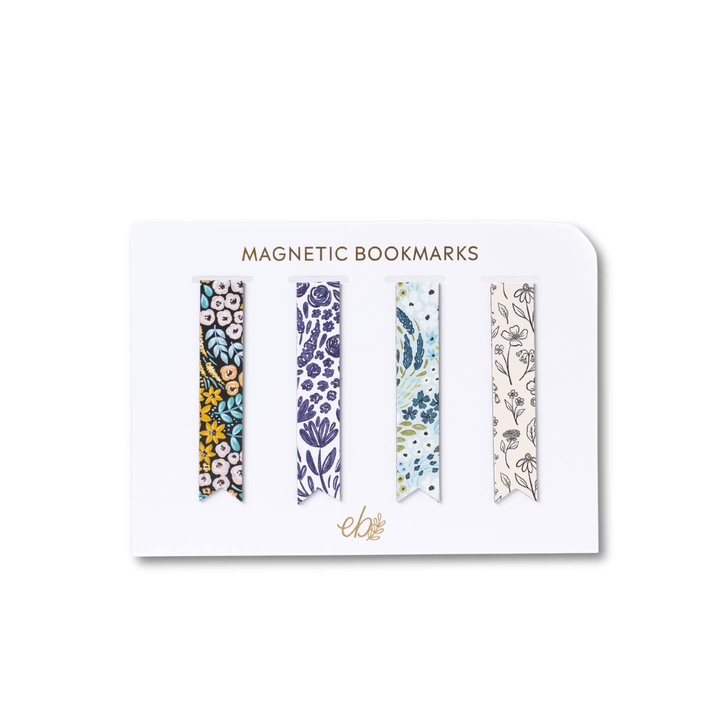 Magnetic Bookmarks