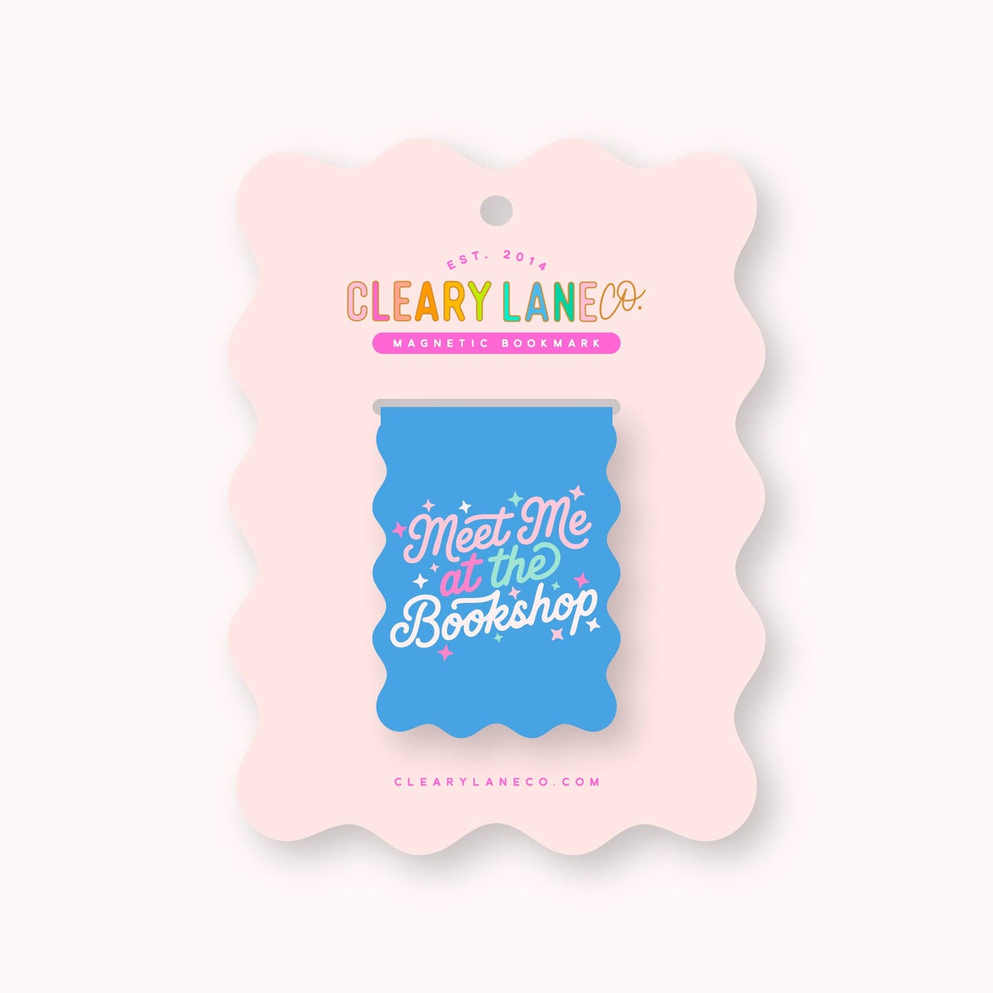 Magnetic Bookmarks | Choose Your Design