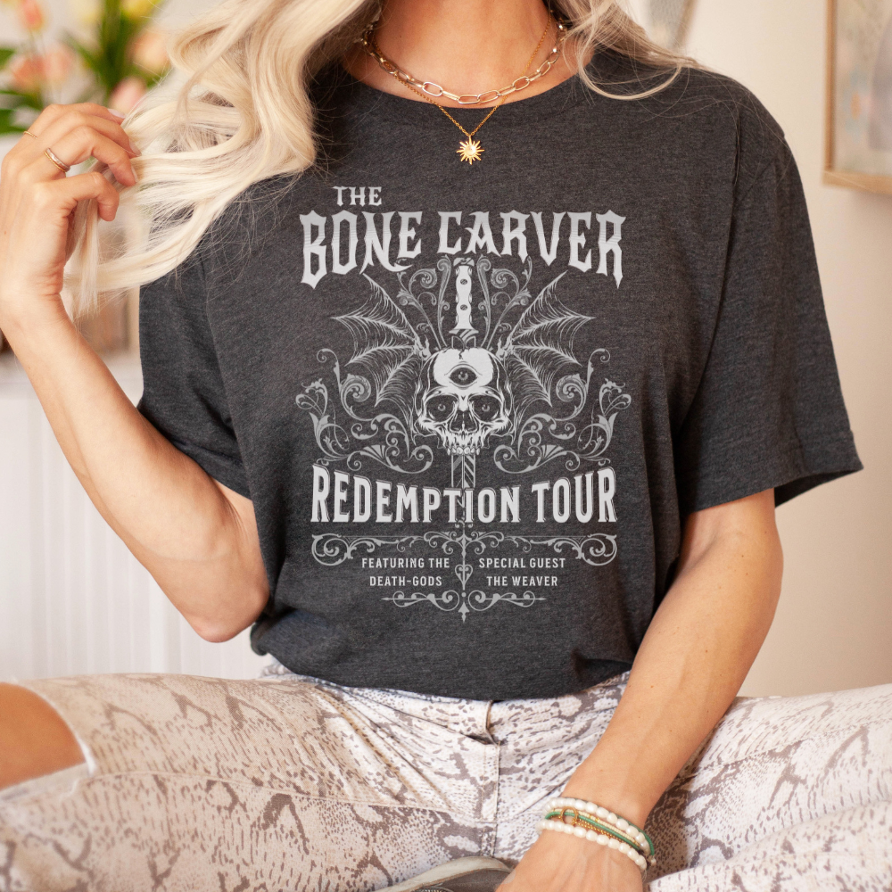 Bone Carver | ACOTAR T-Shirt