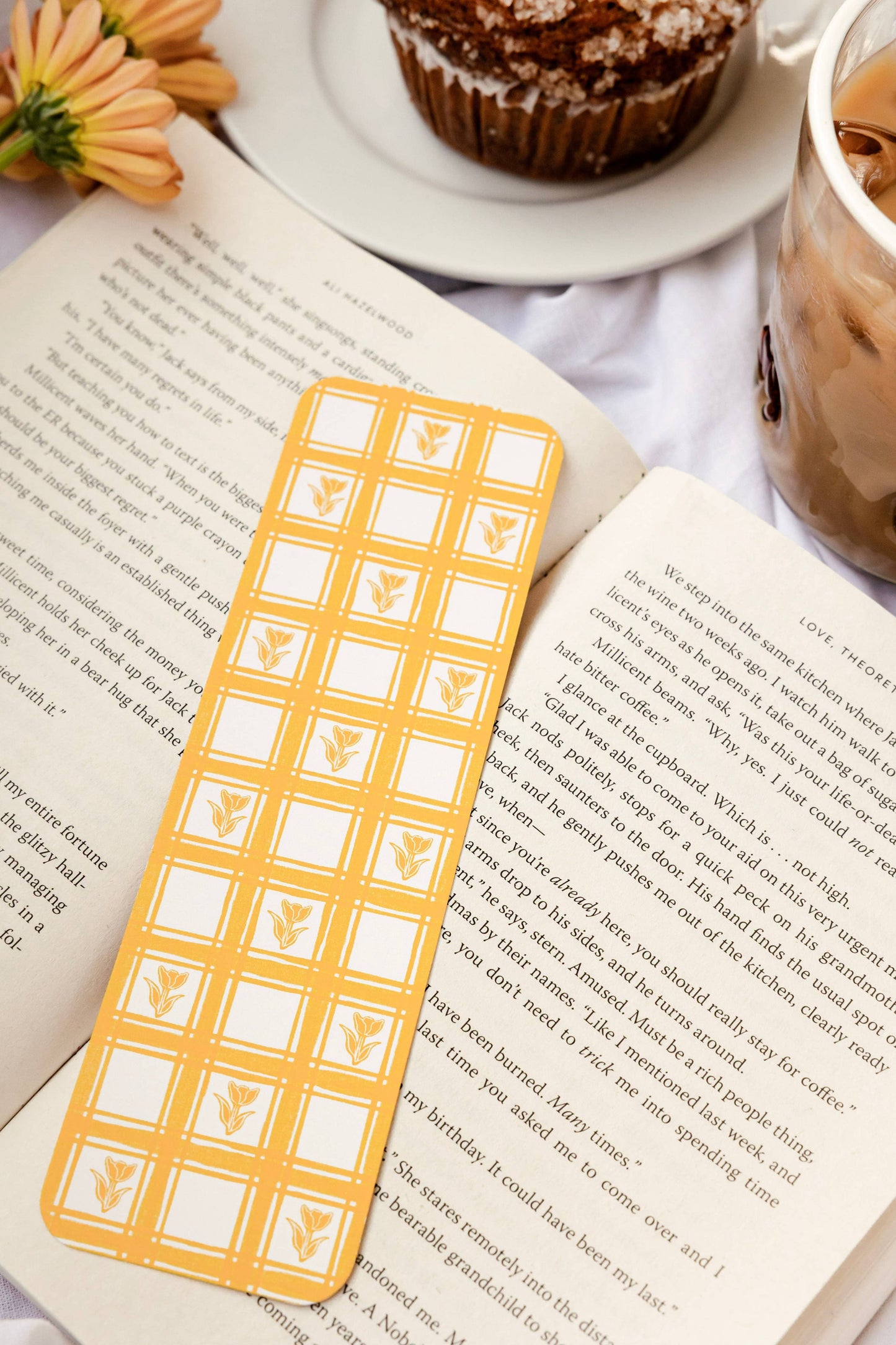 Golden Hour Bookmark