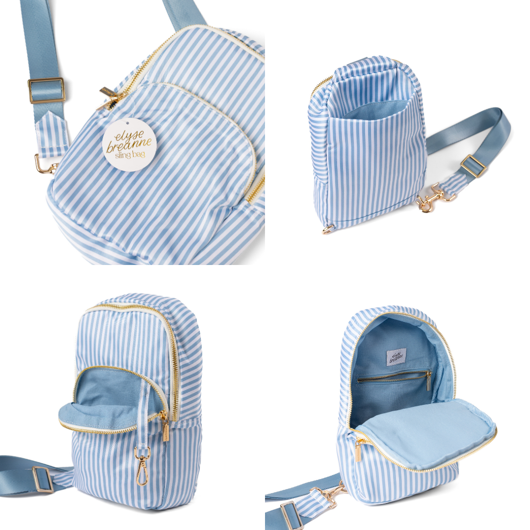 Printed Sling Bag