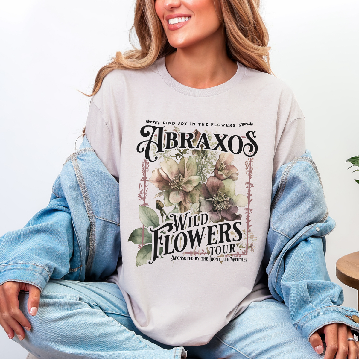 Abraxos | Throne of Glass T-Shirt