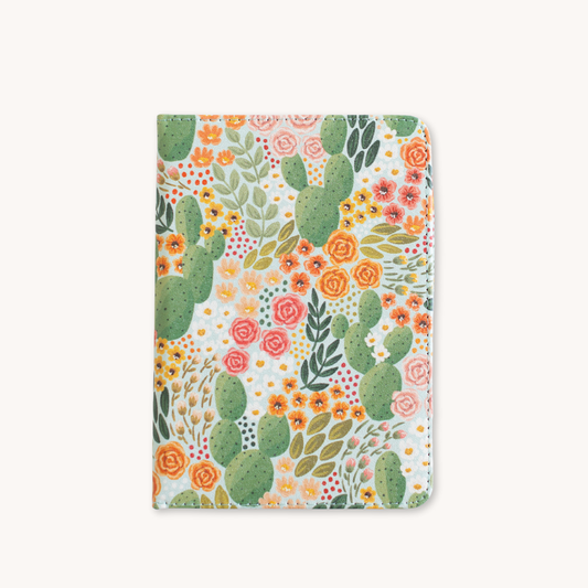 Cactus Blooms Kindle Case