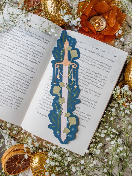 Bookmark - Star Sword Fantasy