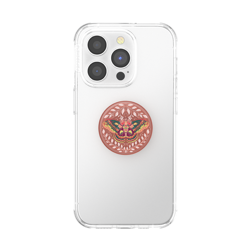 PopSockets Plant-Based Phone Grip - Metamorphosis