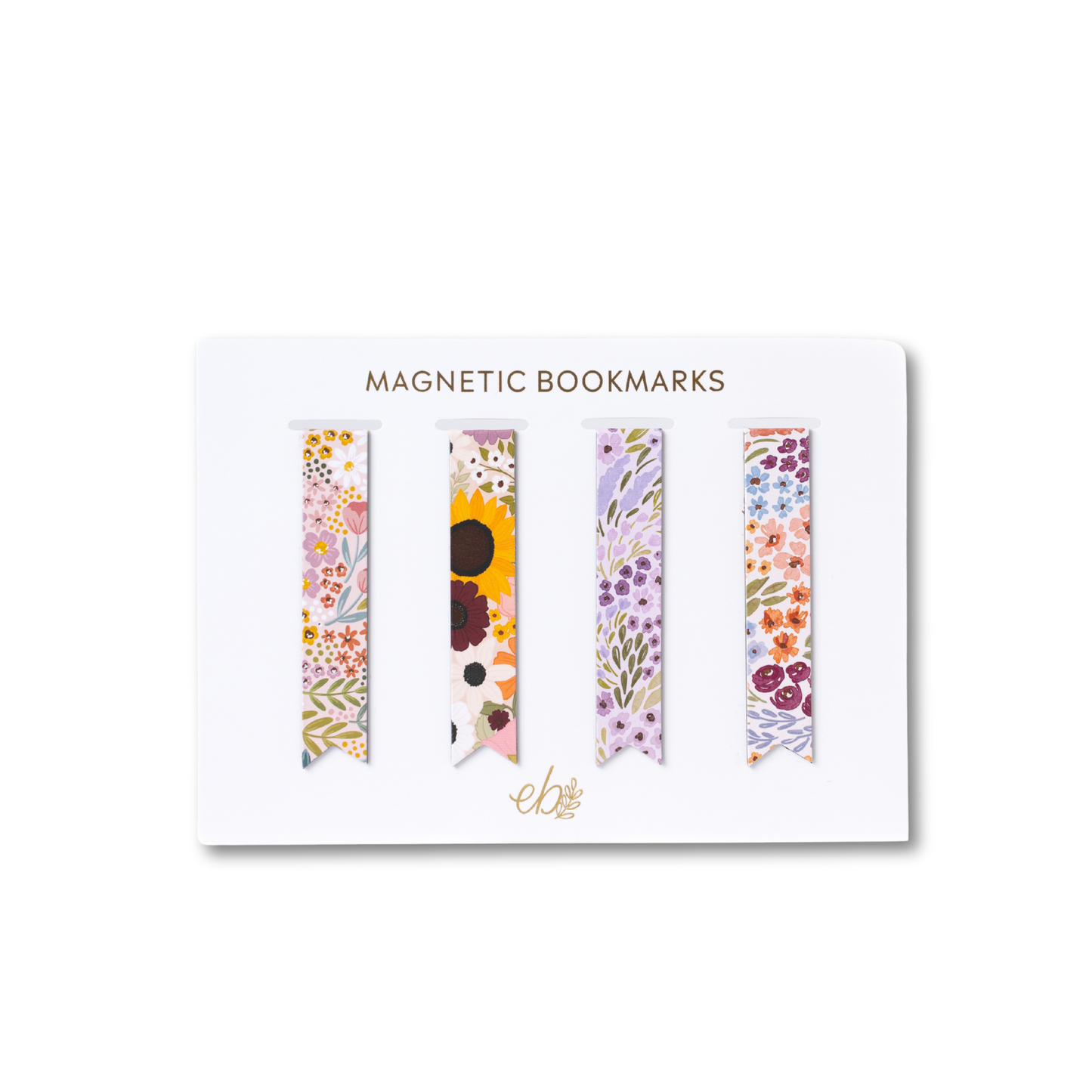 Magnetic Bookmarks