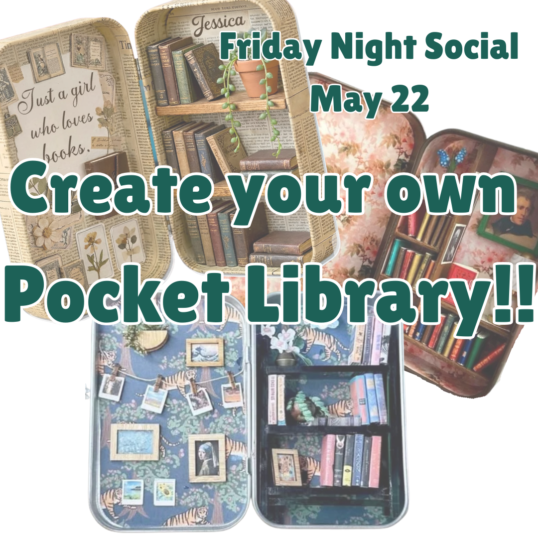 Friday Night Social - May 22, 2026