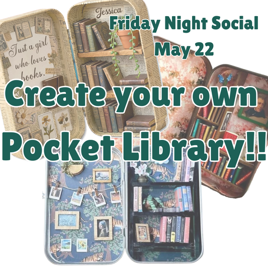 Friday Night Social - May 22, 2026