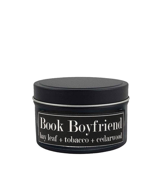 Candle - Book Boyfriend