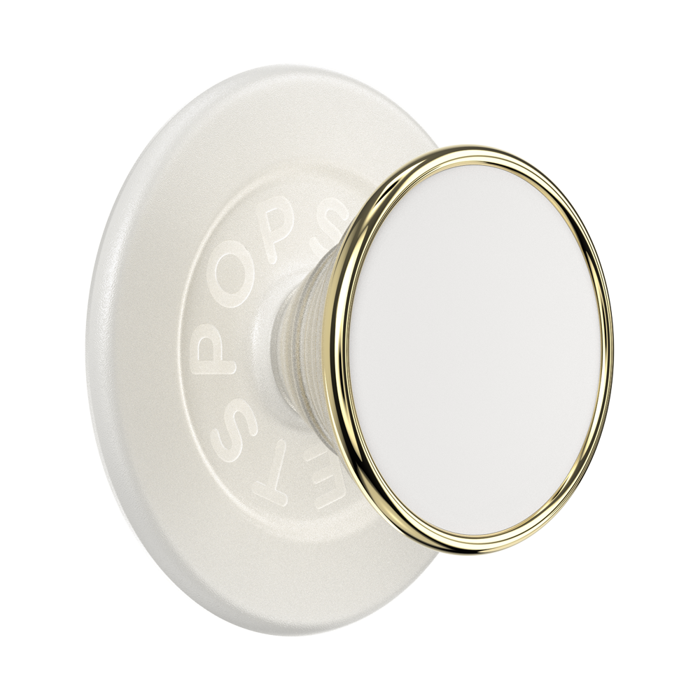 PopSockets MagSafe Phone Grip - Coconut Creme