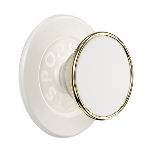 PopSockets MagSafe Phone Grip - Coconut Creme