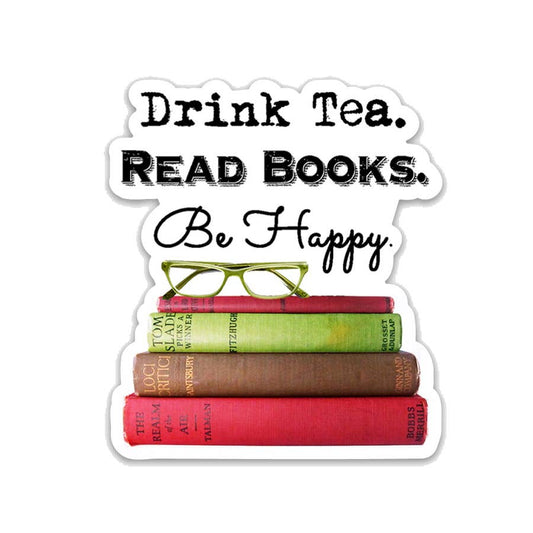 Sticker - Drink Tea