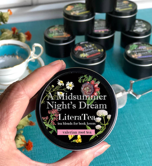 Loose Leaf Tea - Midsummer Nights Dream