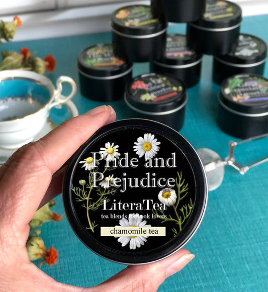 Loose Leaf Tea - Pride and Prejudice