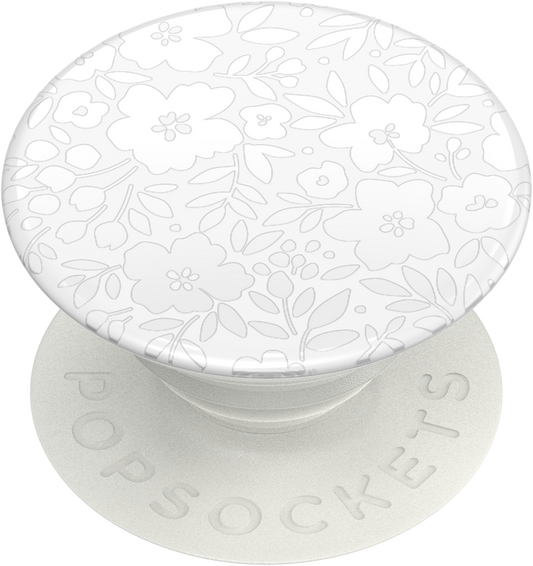 PopSockets Phone Grip - Blanc Fresh