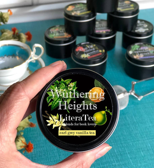 Loose Leaf Tea - Wuthering Heights