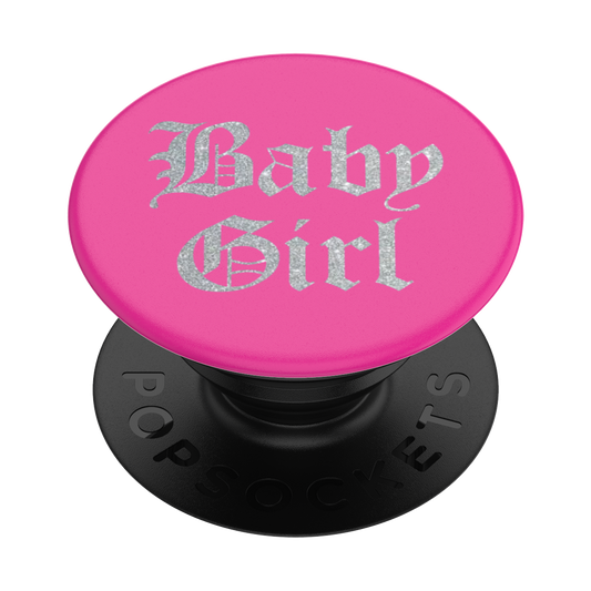 PopSockets Phone Grip - Baby Girl