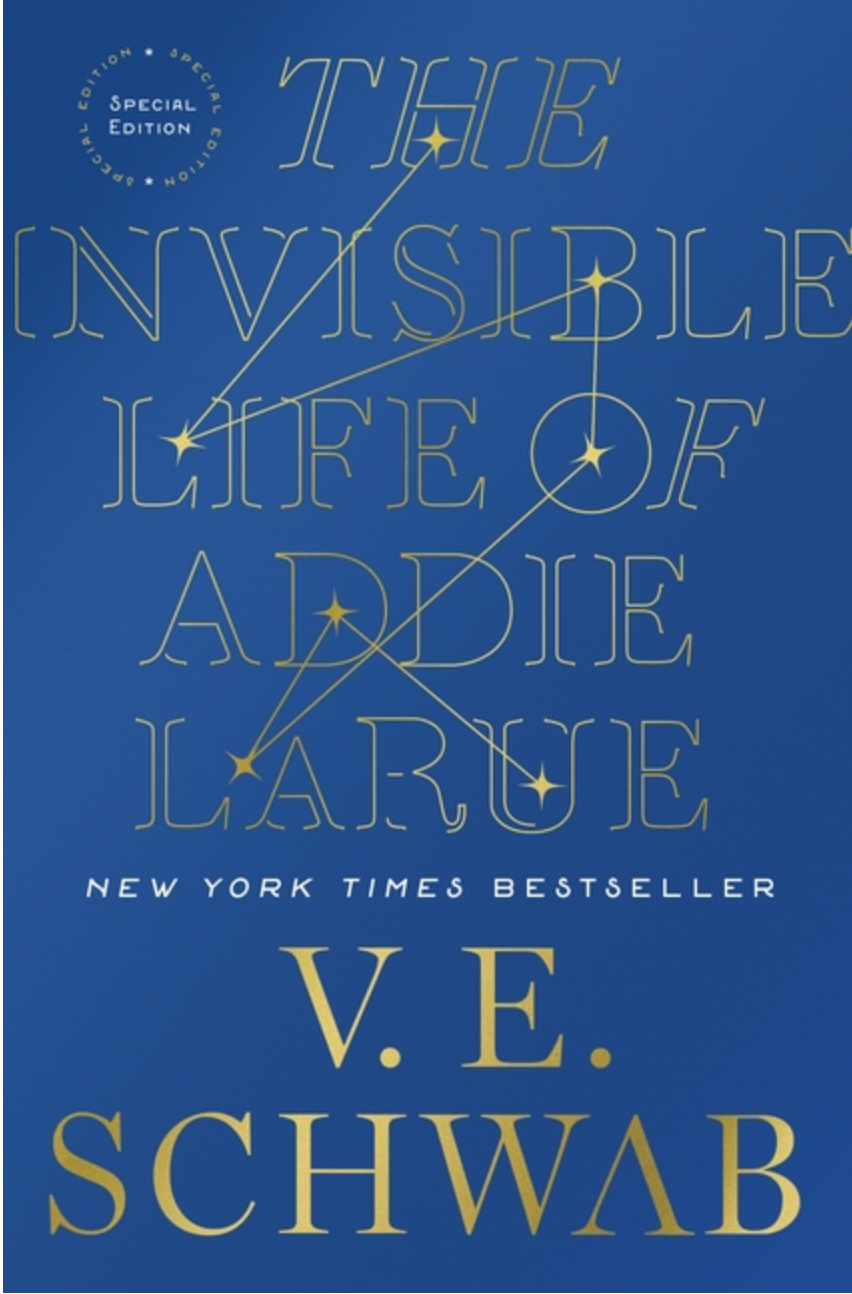 Invisible Life of Addie Larue, The