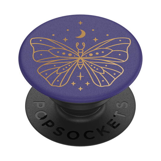 PopSockets Phone Grip - Vibey Butterfly