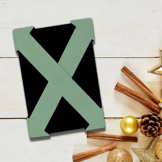 Kindle Straps Sage - Set of Two